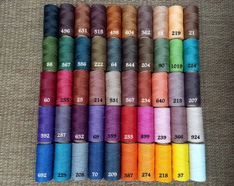 5 m / 10 m / 20 m 1 mm waxed macrame yarn Linhasita, macrame yarn, Linhasita yarn, yarn sold by the meter, sewing thread 1 mm, macrame cord, leather yarn