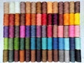 5 m / 10 m / 20 m 1 mm waxed macrame yarn Linhasita, macrame yarn, Linhasita yarn, yarn sold by the meter, sewing thread 1 mm, macrame cord, leather yarn