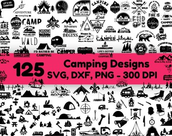 Free Free 323 Camping Svg Etsy SVG PNG EPS DXF File