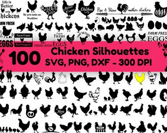 Download Mother Hen Svg Etsy