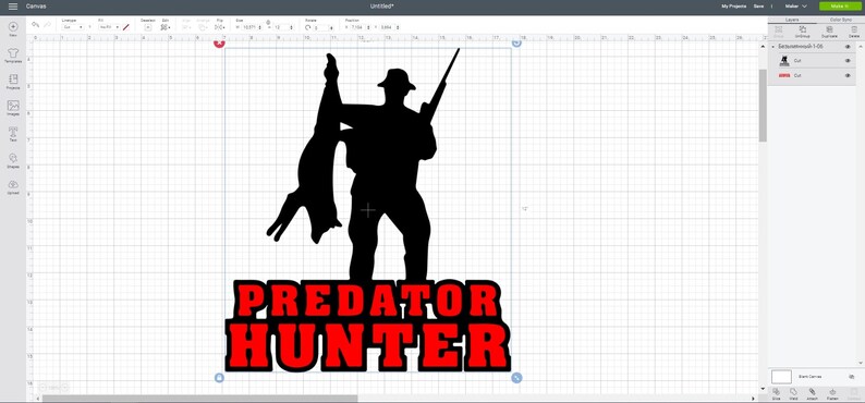 Download 50 Hunting Big SVG Bundle Hunting Cut File Hunting DXF | Etsy