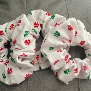 Animal Lover Scrunchie