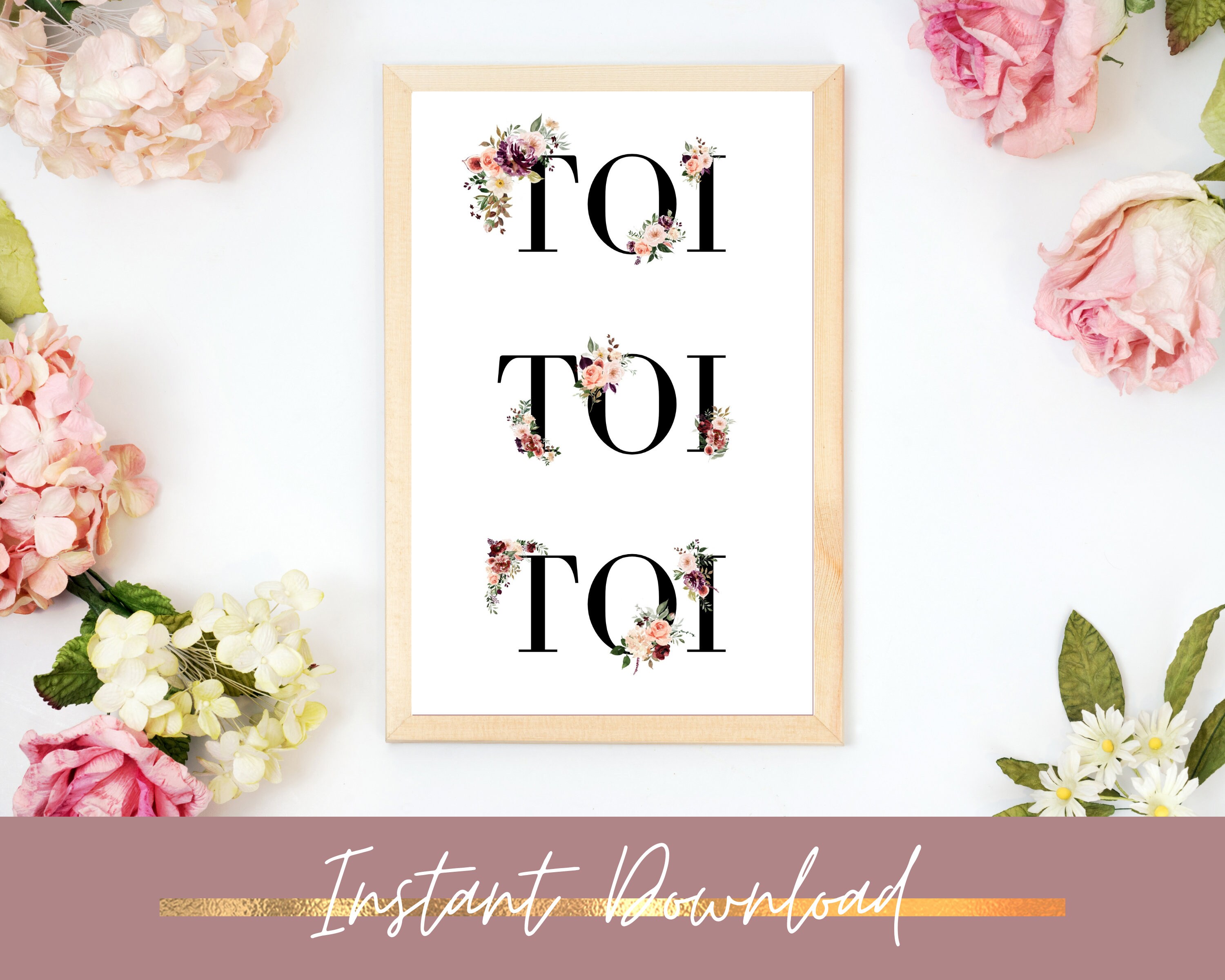 TOI TOI TOI Music Print Music