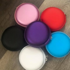 Portable Mini Facemask Holders