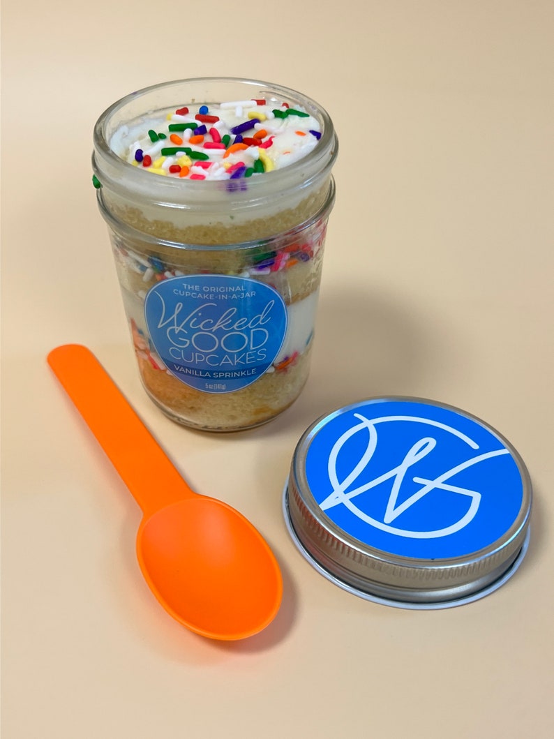 Birthday Wishes & All the Sprinkles Gift Box Etsy