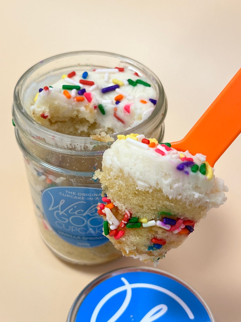 Birthday Wishes & All the Sprinkles Gift Box Etsy