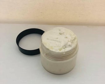 Whipped Body Butter