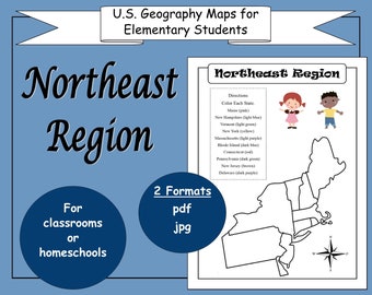geography worksheet etsy