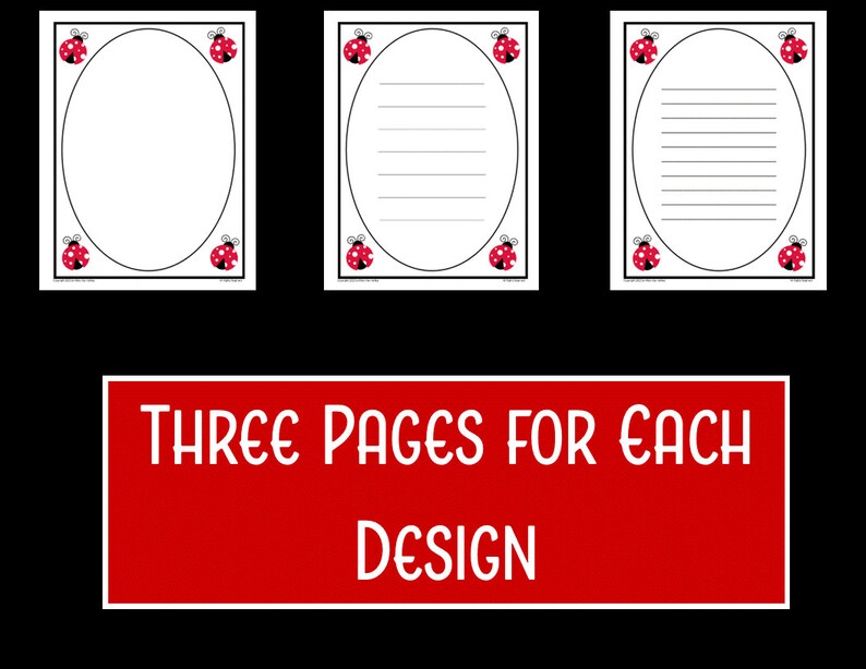 Spring-themed JOURNALING Pages ~ Perfect for Kids ~ Homeschool Students ...