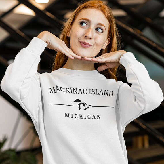 mackinac hoodies