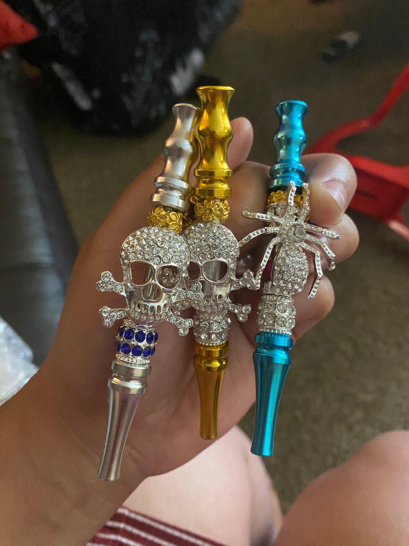 Hookah Tips Blunt holderswholesale hookah tips metal hookah Etsy