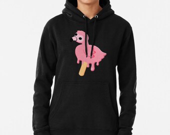 flamingo melting pop merch