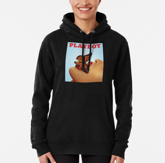 playboy womens hoodie