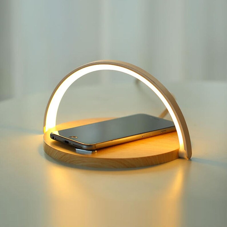 Multi-Tasker Desk Lamp image 0