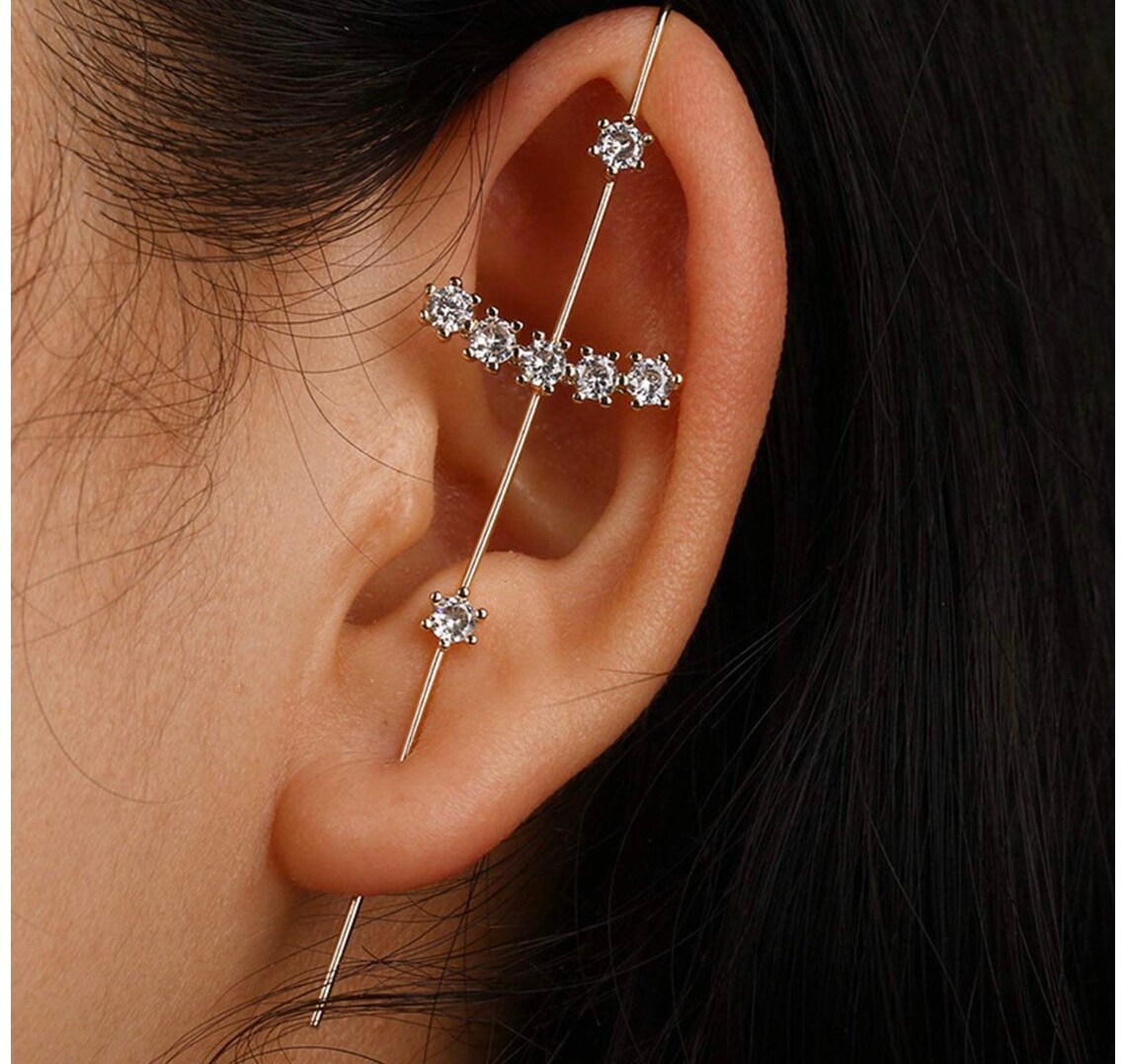 Ear wrap crawler Clearance