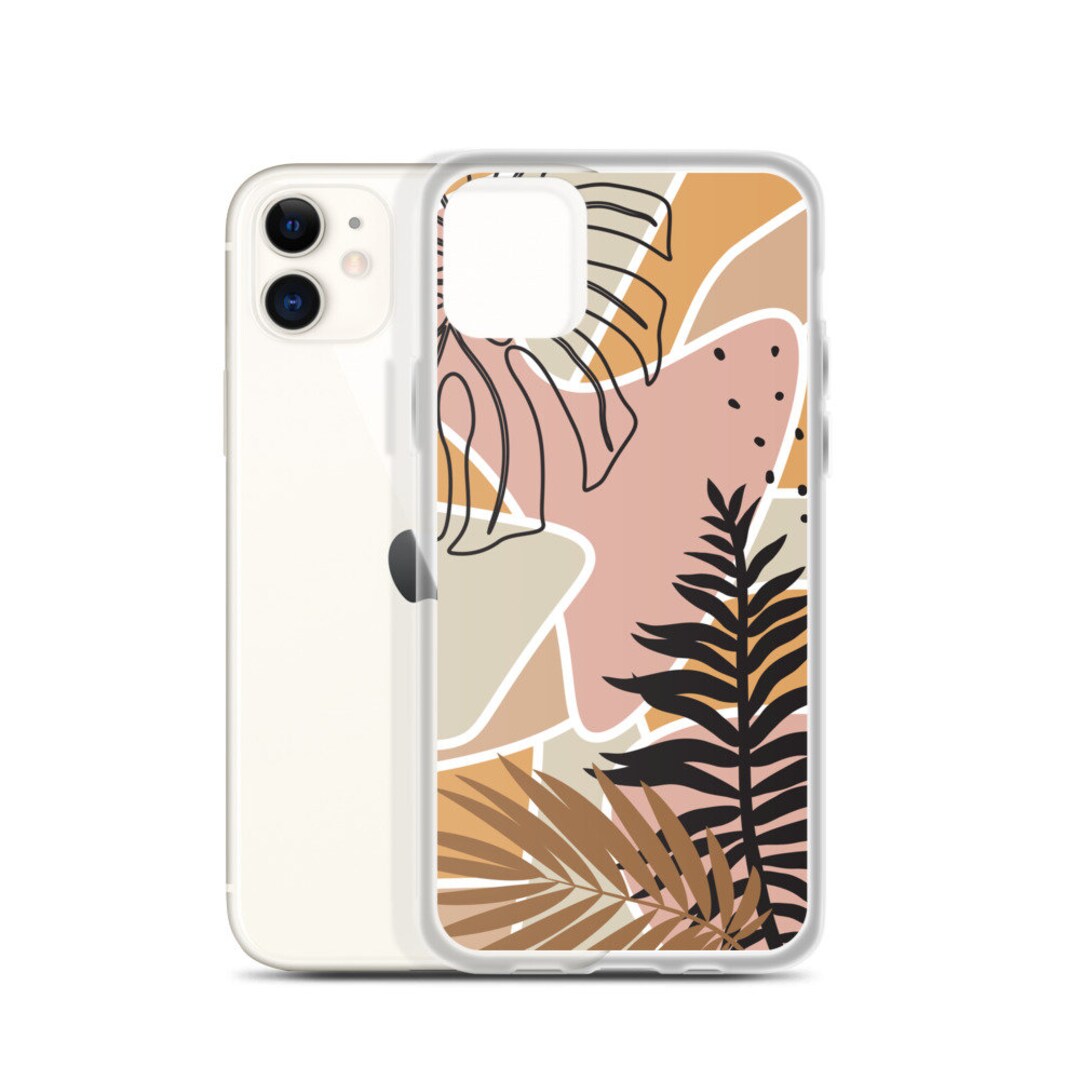 Minimalist iPhone Case Artsy iPhone Case Geometric Art Etsy UK