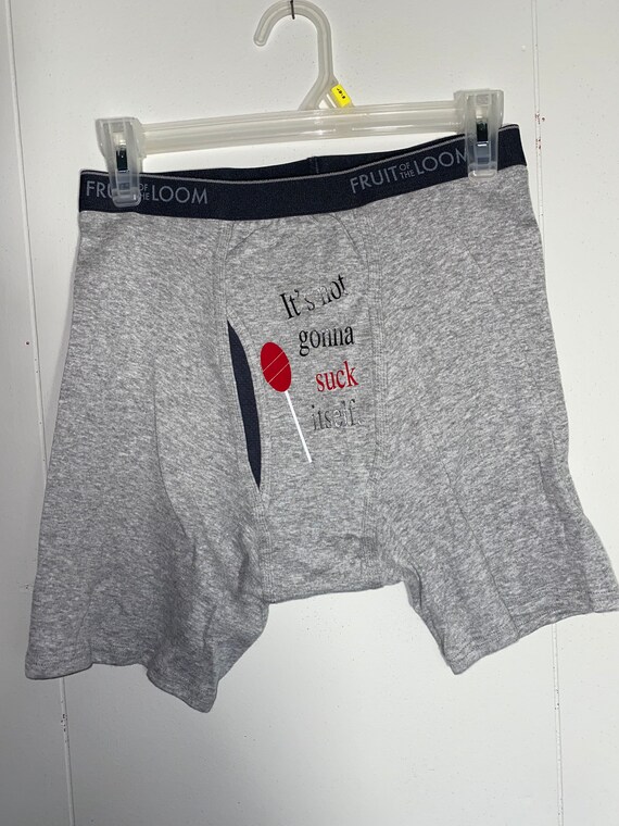 Sexy Naughty Funny Mens Boxer Briefs. Its Not Going to Lick - Etsy Australia Sexy Naughty Funny Mens Boxer Briefs. Its Not Going to Lick - Etsy Australia