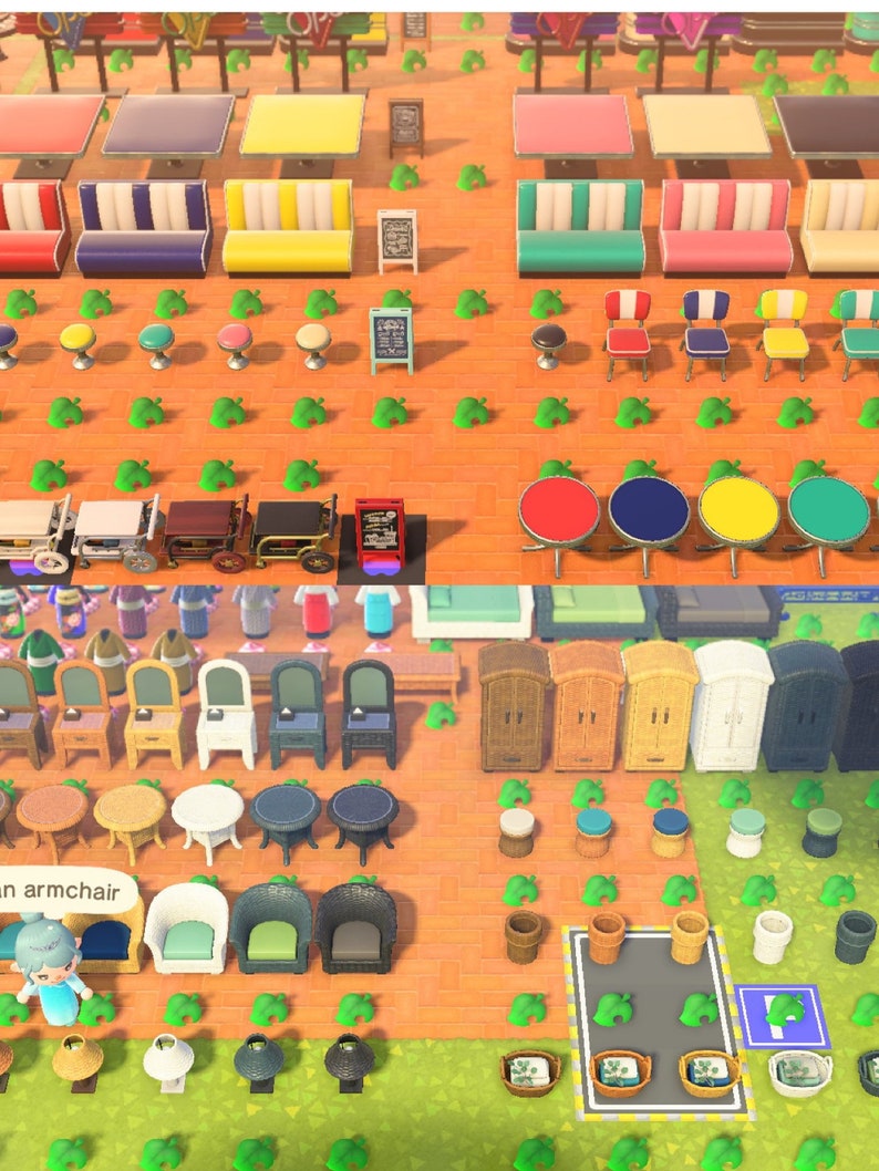 Animal Crossing Treasure Island 1 Hour Unlimited trips ACNH Etsy