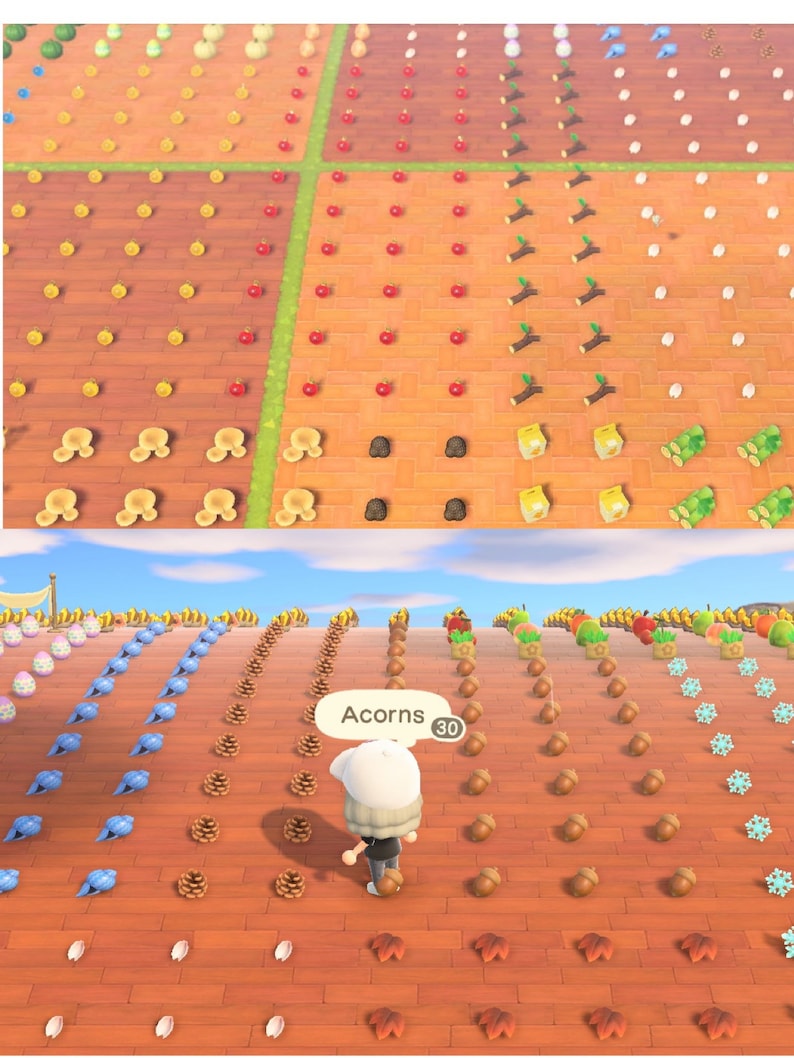 Animal Crossing Ultimate Treasure Island 1 Hour Unlimited | Etsy