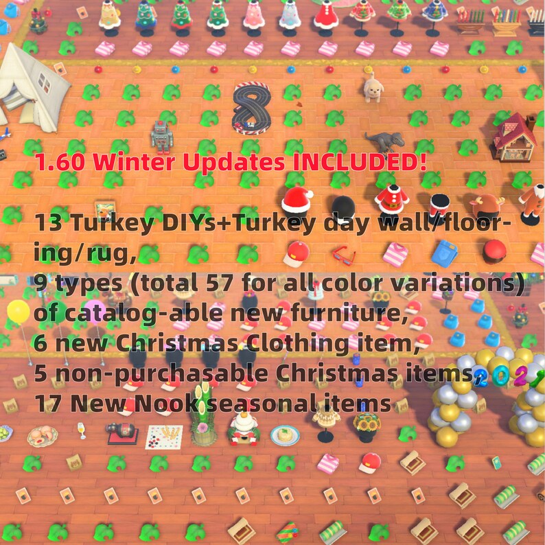 Animal Crossing Ultimate Treasure Island 1 ora Viaggi | Etsy