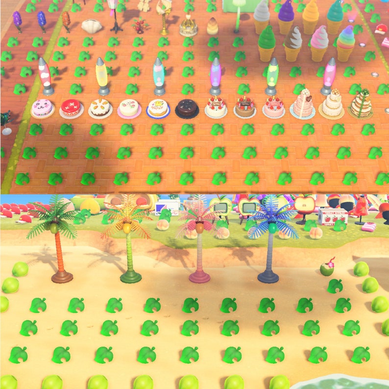 Animal Crossing Treasure Island 1 Hour Unlimited trips ACNH | Etsy