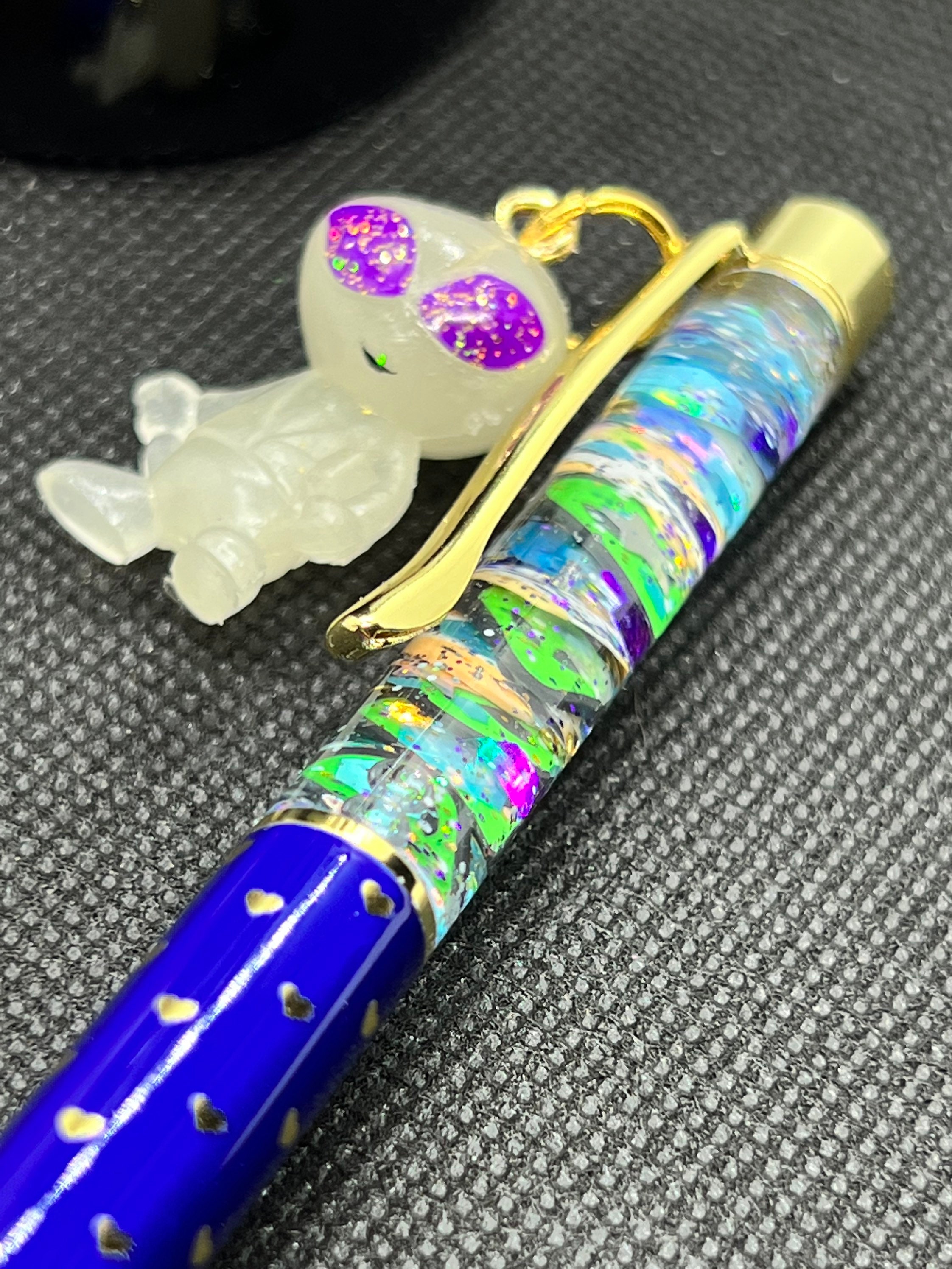 3pcs Plant Growth Pens Cute Pen For Girls Creative Funny