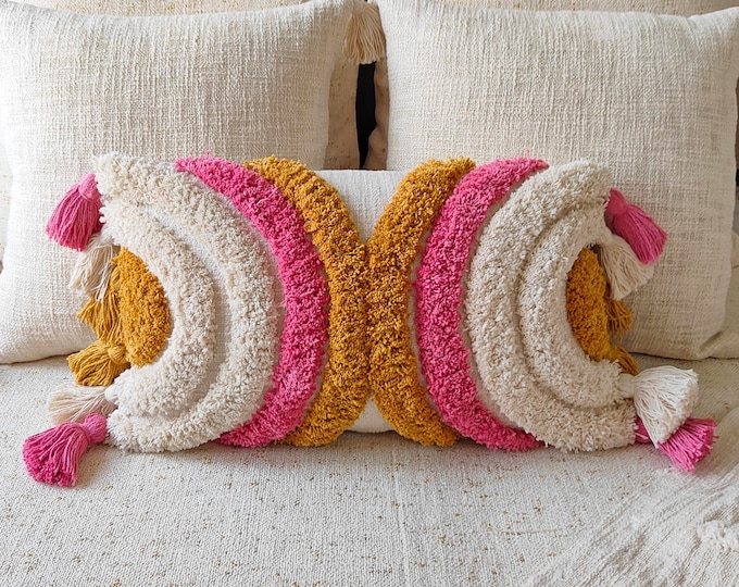 Tufted Pillow Covers