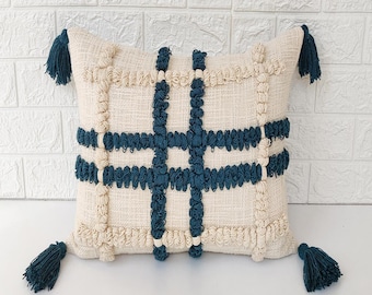 Embroidered Pillows
