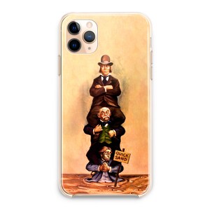 Haunted Mansion Stretching Room case IPhone 15 14 13 12 Plus Max Mini The Quicksand Men Art Google Pixel 8 7 6 5 Pro Samsung S24 23 22 Ultra