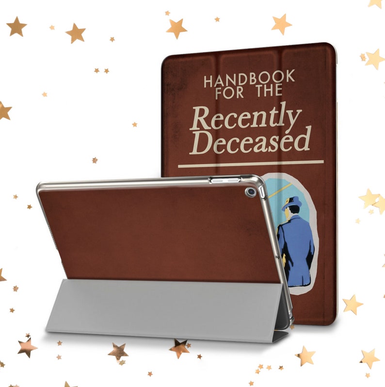 Vintage Book Cover Ipad Pro 10.5 11 12.9 2021 2022 Recently Etsy