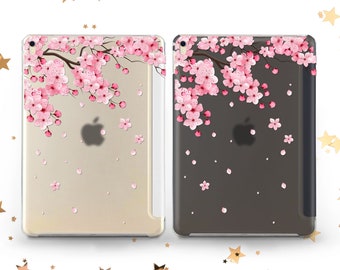 Japanese Sakura Cover iPad Pro 10.5 11 12.9 13 2022 2024