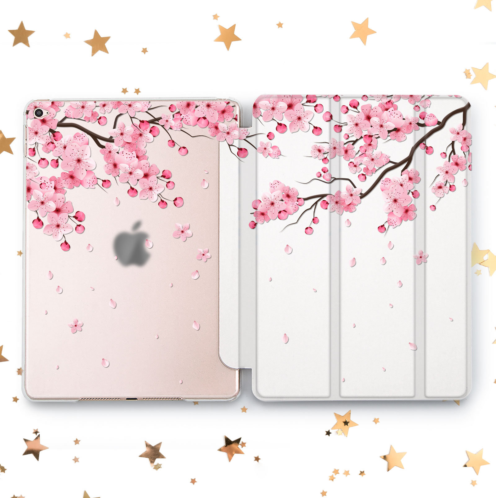 Pink Sweethearts iPad Case 2.0