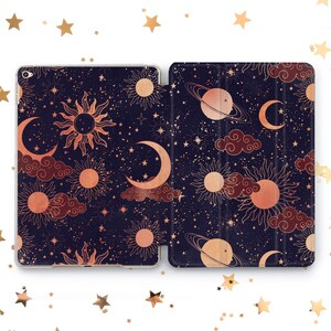 Byemypie◆starry night◆iPad Case Starry Night iPad Skin – GelaSkins