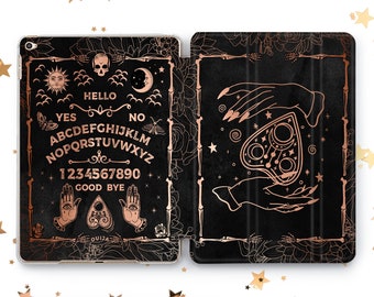 Custodia Compatibile Con IPad Con Modello Lunare