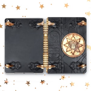 Anubis iPad Case - Fits Mini, Air & Pro Models