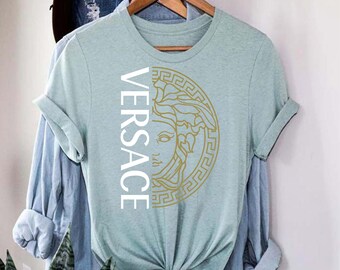 versace t shirt women's sale