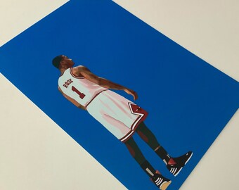 derrick rose jersey uk