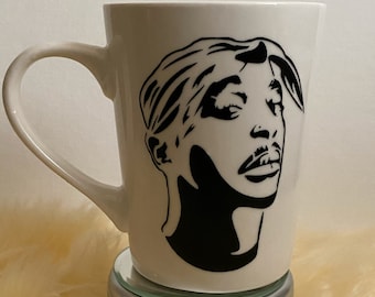 Mug Life Coffee Mug Tupac Inspired