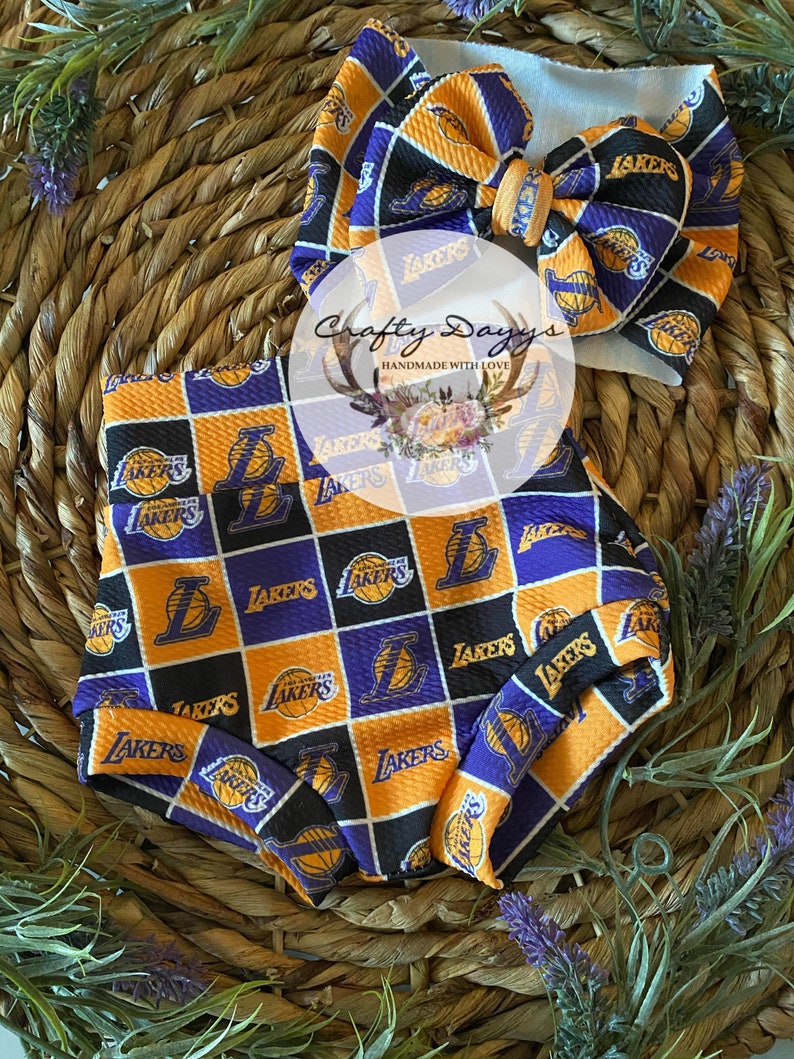 Basketball Bummie Set