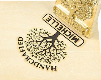 Branding iron custom for wood burning stamp,Big tree logo stamp,Custom Personalized logo Branding iron,Electric Branding Iron