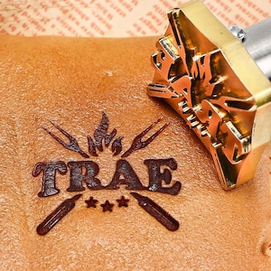 Branding iron for food / Custom electric branding iron for food / Burger Buns Branding Iron Custom /Custom Branding Iron For Bread