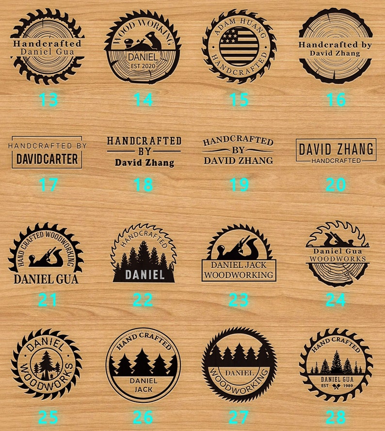 Custom Wood Burning Stamp / Custom Wood Branding Iron for Etsy