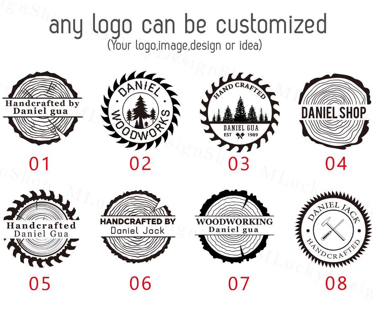 Custom Wood Burning Stamp / Custom Wood Branding Iron for Etsy