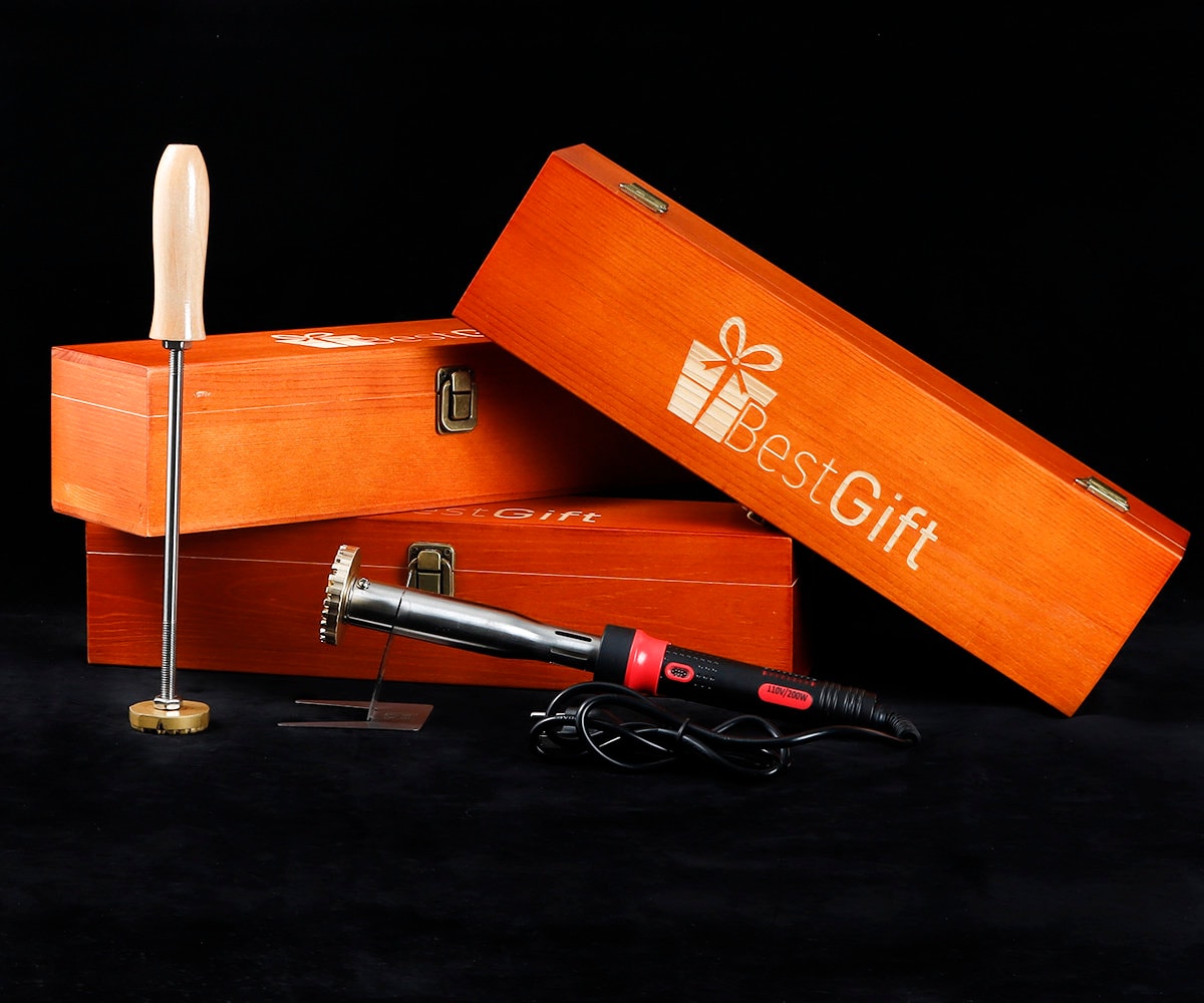 Custom Branding Iron for Wood Custom Branding Iron With Etsy