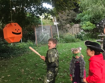 1 pumpkin SPINYATA, flat box to assemble