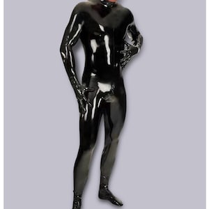 Latex Body Suit Man - Best Price in Singapore - Feb 2024