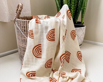 boho swaddle