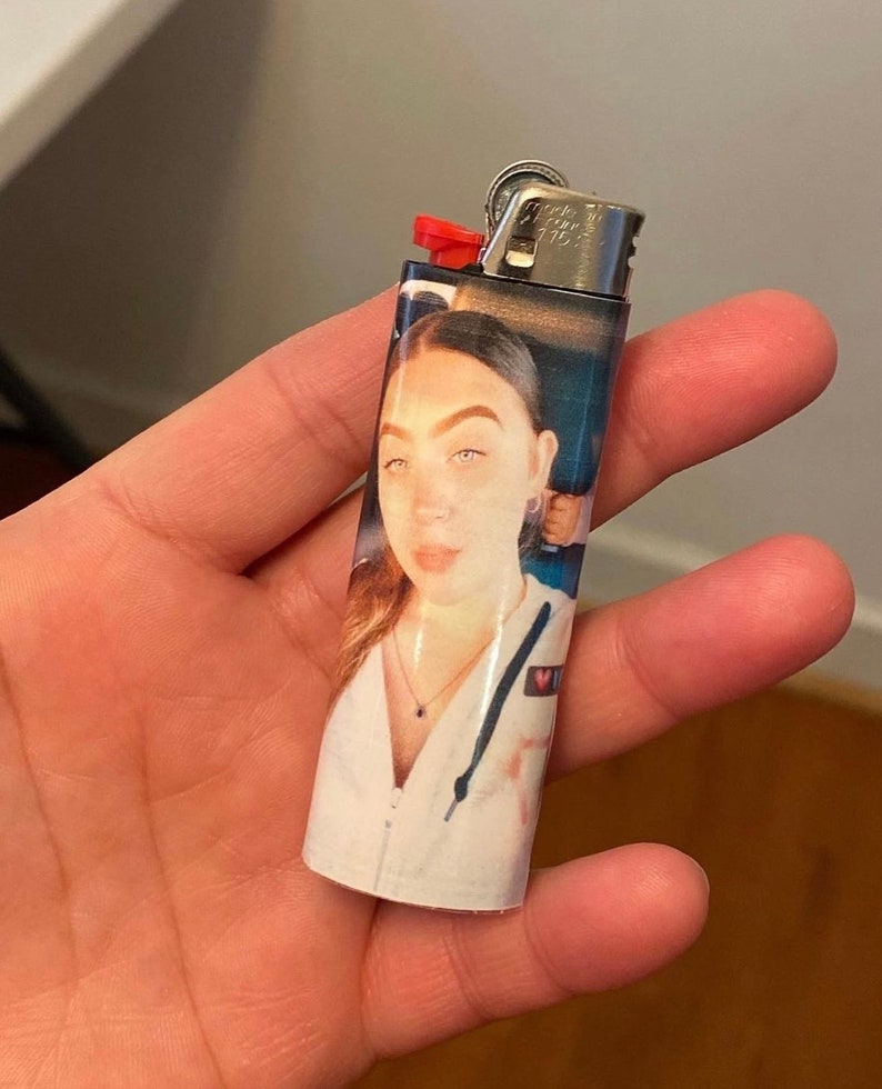 Personalized Custom Lighters Personalized Lighters Custom Etsy