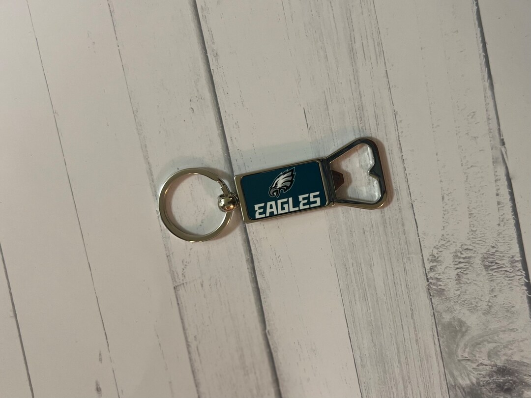 Philadelphia Eagles Bottle Opener Etsy