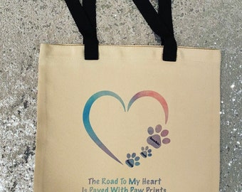 Custom Tote Bag, Personalized Tote Bag For Shopping